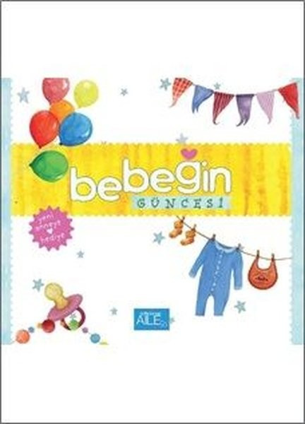 semerkand-aile-yayinlari Bebeğin Güncesi