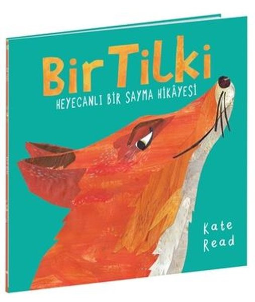 beta-kids Bir Tilki - Heyecanlı Bir Sayma Hikayesi