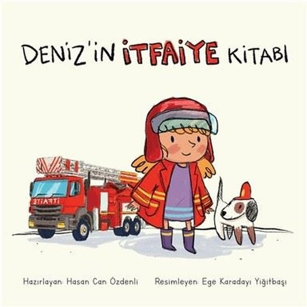 meav-yayincilik Denizin İtfaiye Kitabı