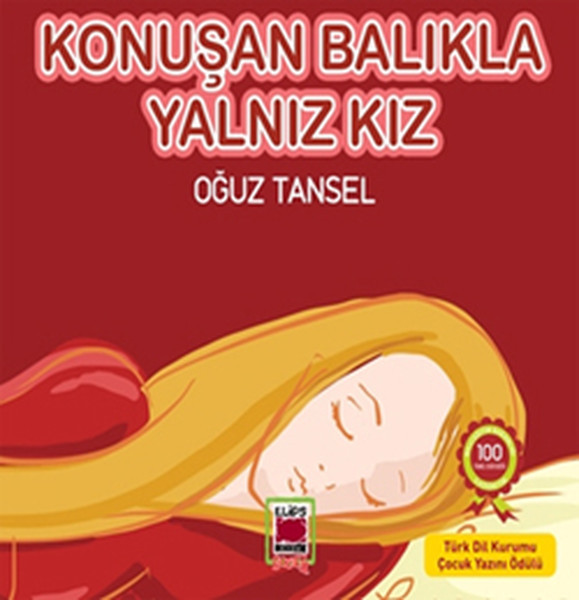 elips-kitaplari Konuşan Balıkla Yalnız Kız