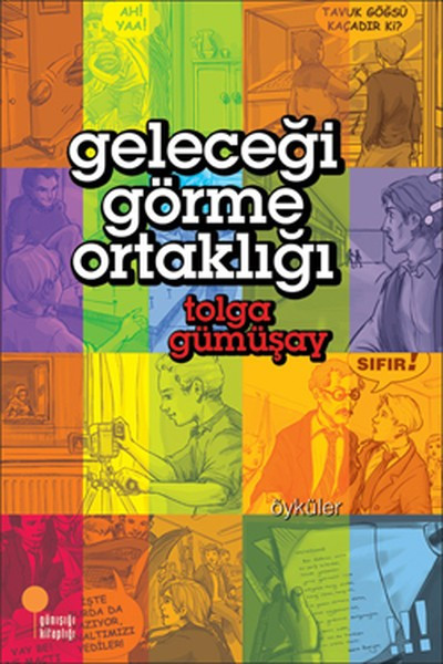 gunisigi-kitapligi Geleceği Görme Ortaklığı