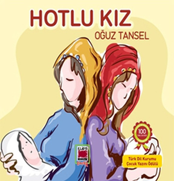elips-kitaplari Hotlu Kız