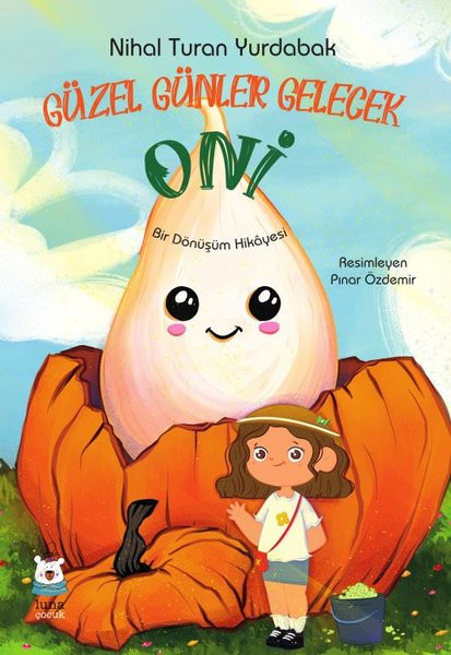 luna-yayinlari Güzel Günler Gelecek Oni