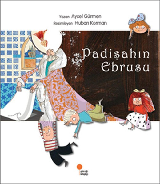 gunisigi-kitapligi Padişahın Ebrusu