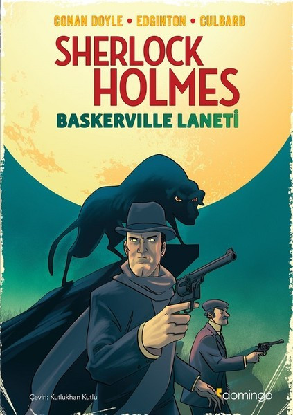 domingo-yayinevi Sherlock Holmes-Baskerville Laneti