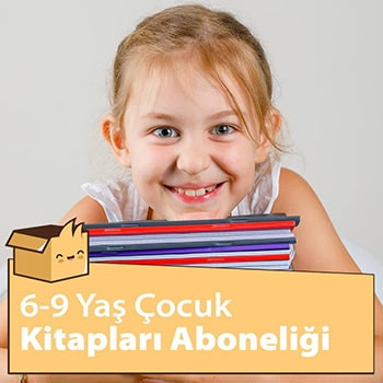 6-9 Yaş Aralığı İçin Çocuk Kitapları