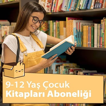 9-12 Yaş Aralığı İçin Çocuk Kitapları