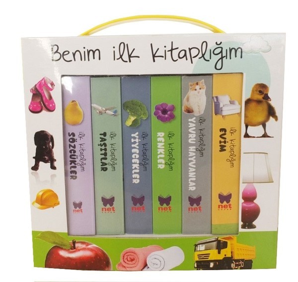 Yumusak Kitaplarim Serisi Sozcukler Kolektif Fiyati Satin Al Idefix